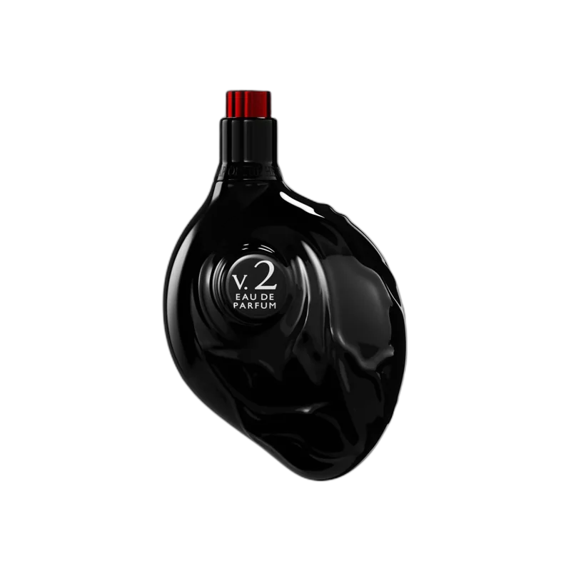 map of the heart black heart v2