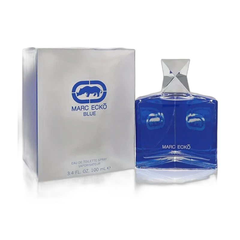 marc ecko blue
