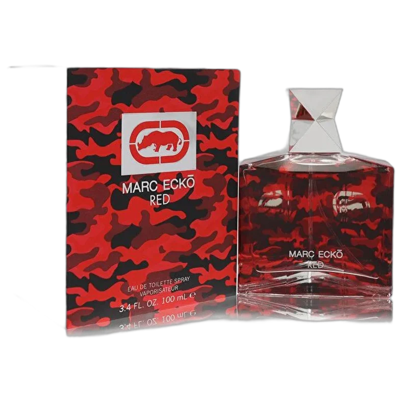 marc ecko red