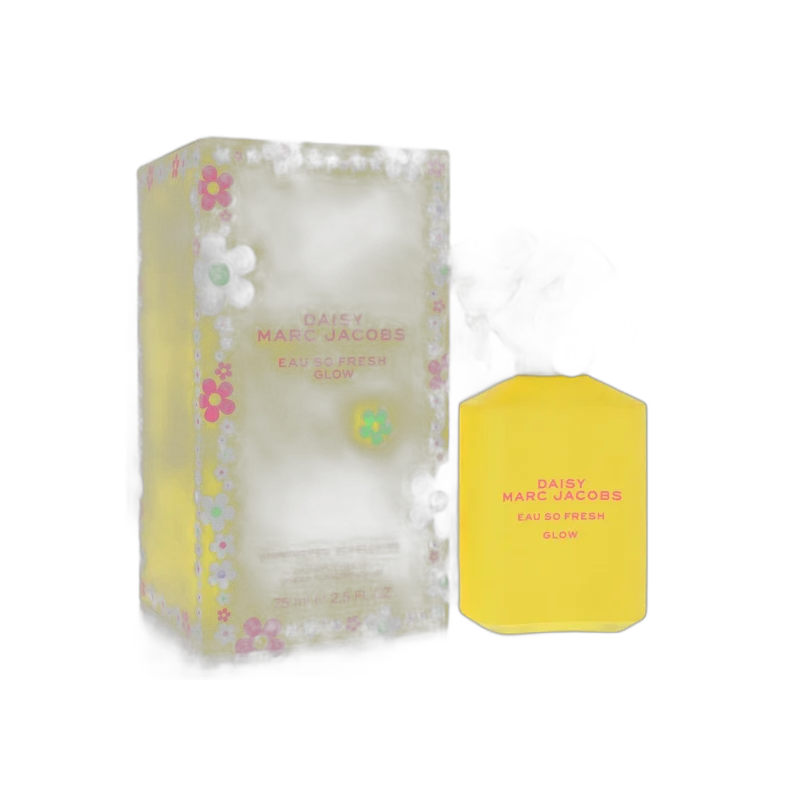marc jacobs daisy eau so fresh glow