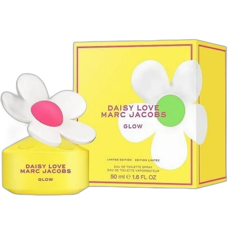 marc jacobs daisy love glow