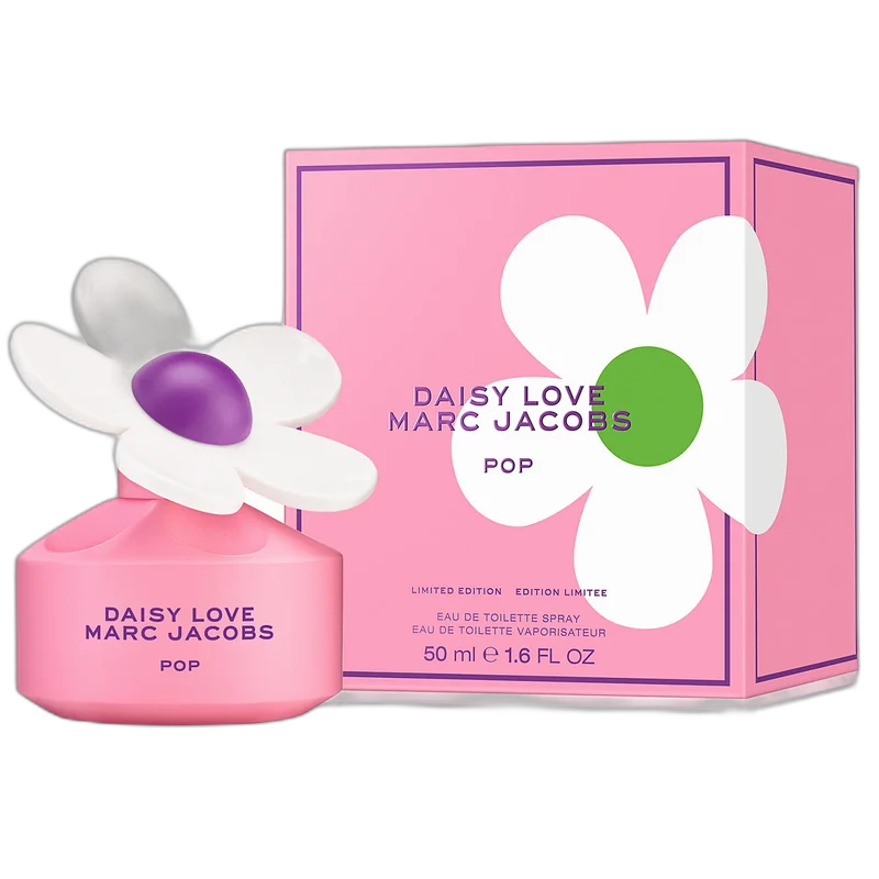 marc jacobs daisy love pop