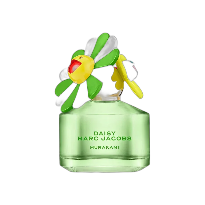 marc jacobs daisy murakami green