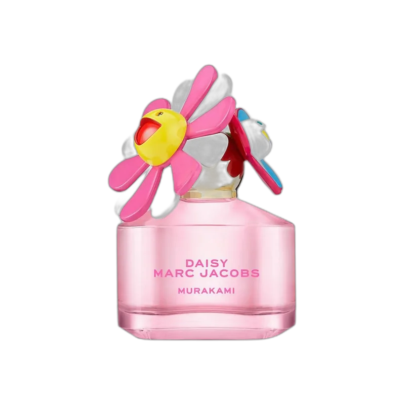 marc jacobs daisy murakami pink