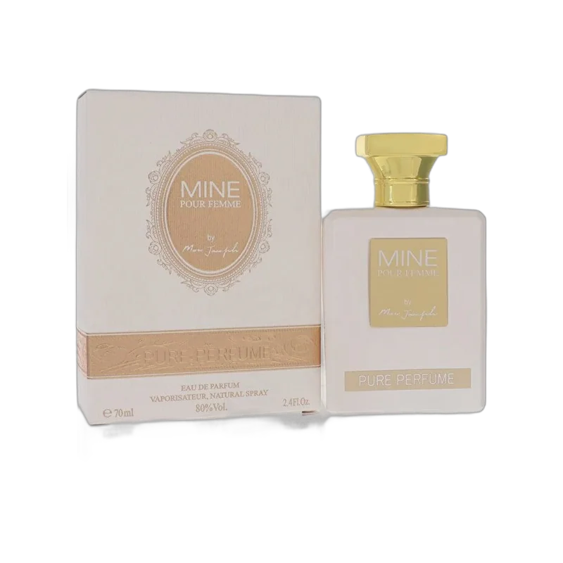 marc joseph mine pour homme