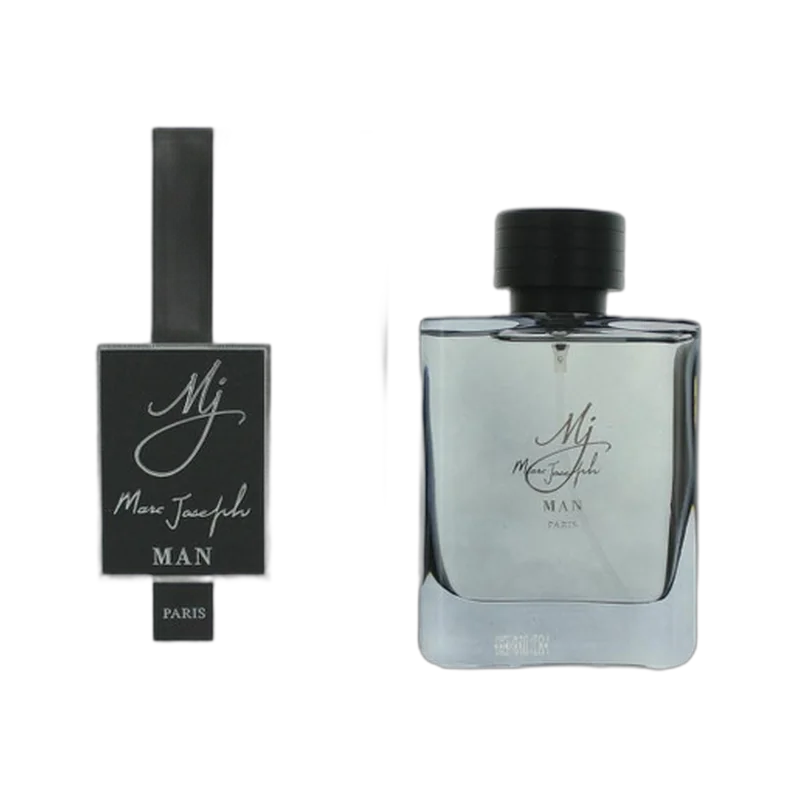 marc joseph mj man