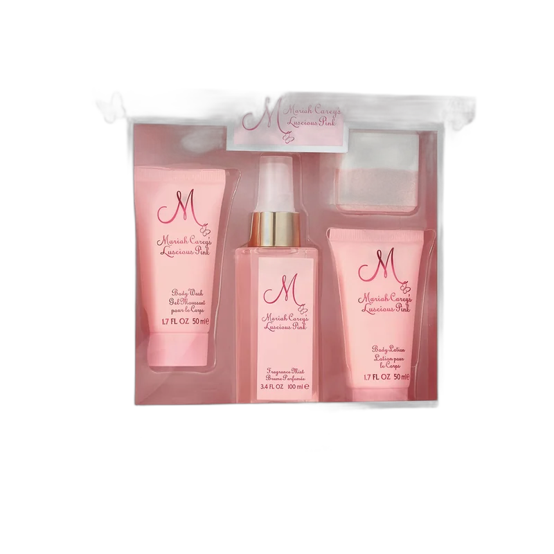 mariah carey luscious pink eau de cologne
