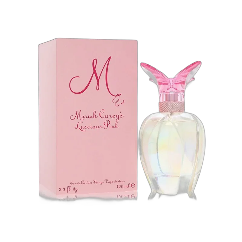 mariah carey luscious pink eau de parfum