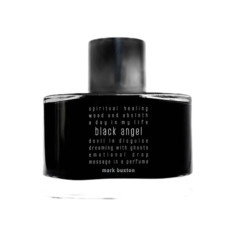 mark buxton perfumes black angel