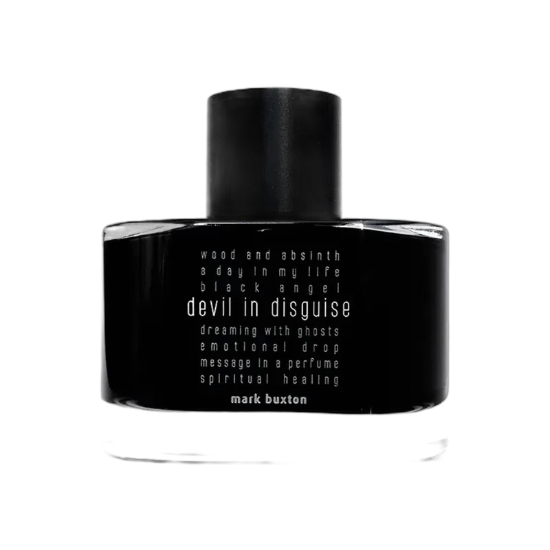 mark buxton perfumes devil in disguise