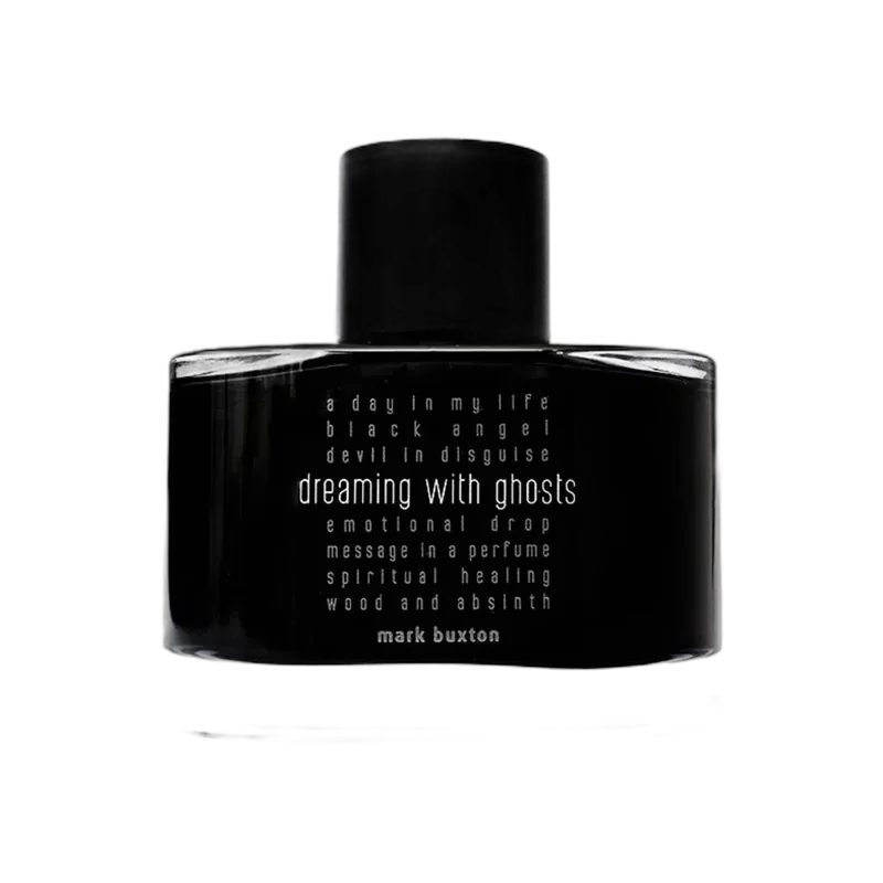 mark buxton perfumes dreaming with ghosts