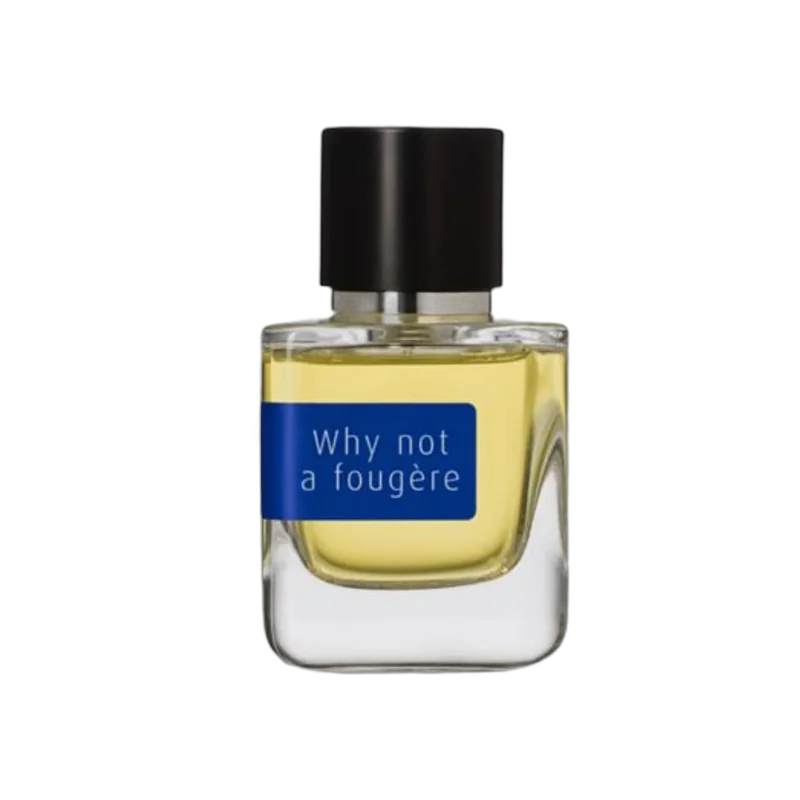 mark buxton perfumes why not a fougere