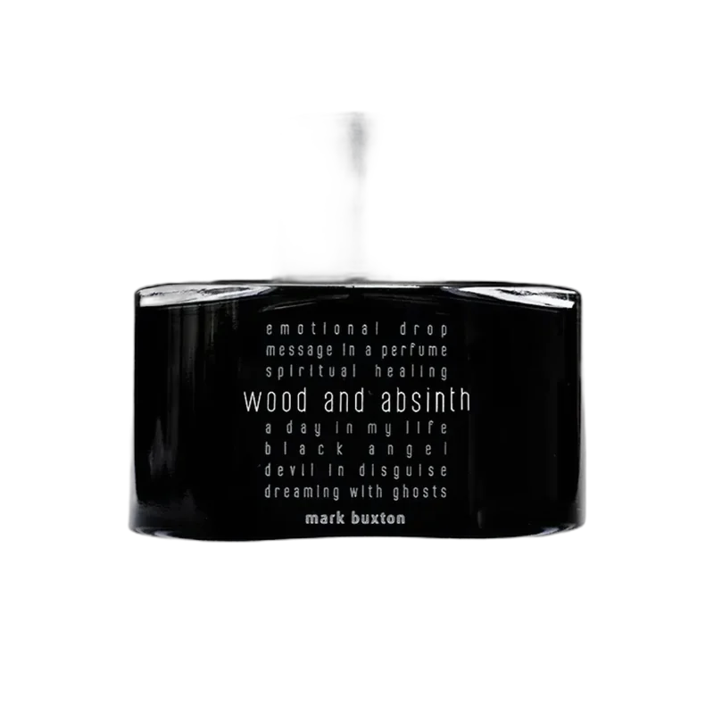 mark buxton perfumes wood and absinth