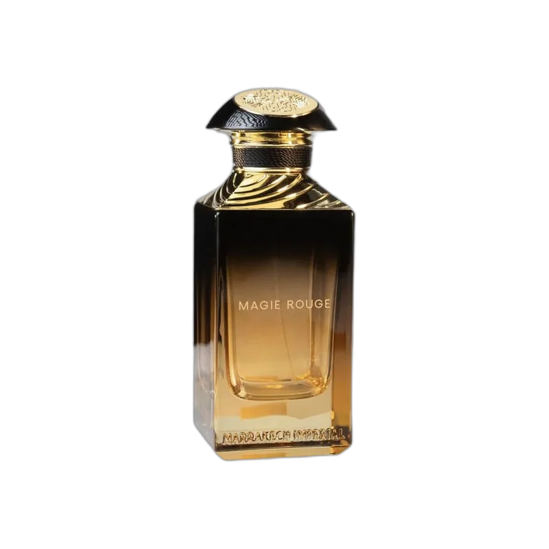 marrakech imperial magie rouge