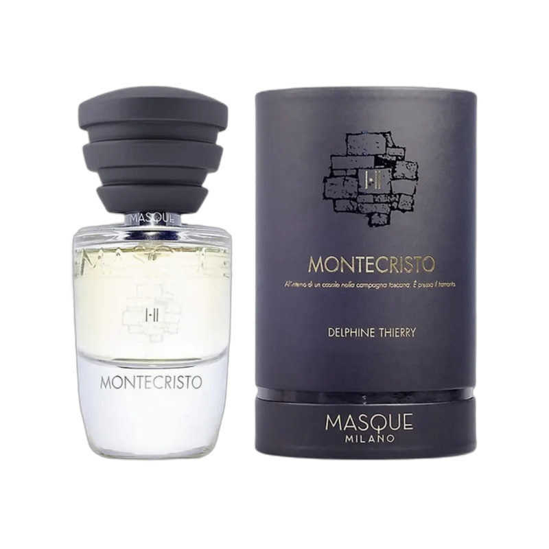 masque i ii montecristo