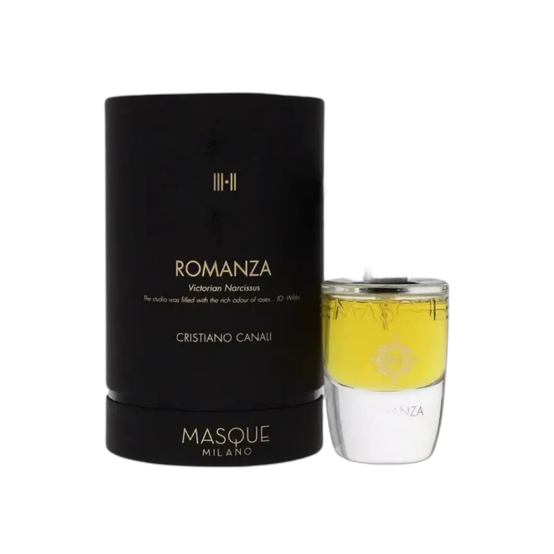masque iii ii romanza
