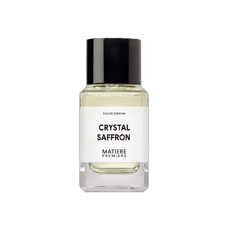 matiere premiere crystal saffron eau de parfum