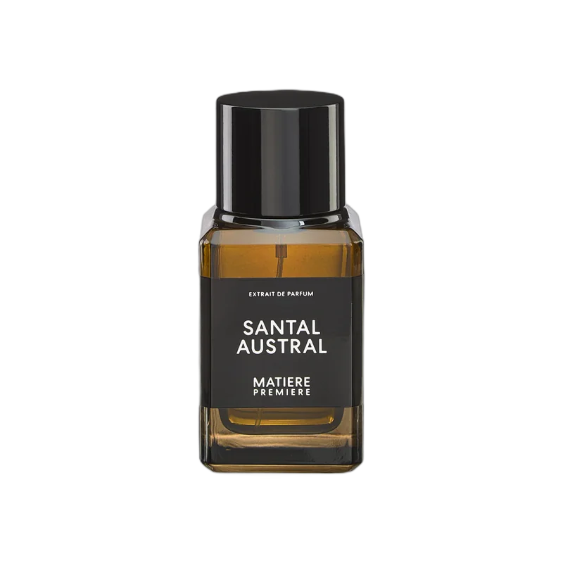 matiere premiere santal austral extrait de parfum