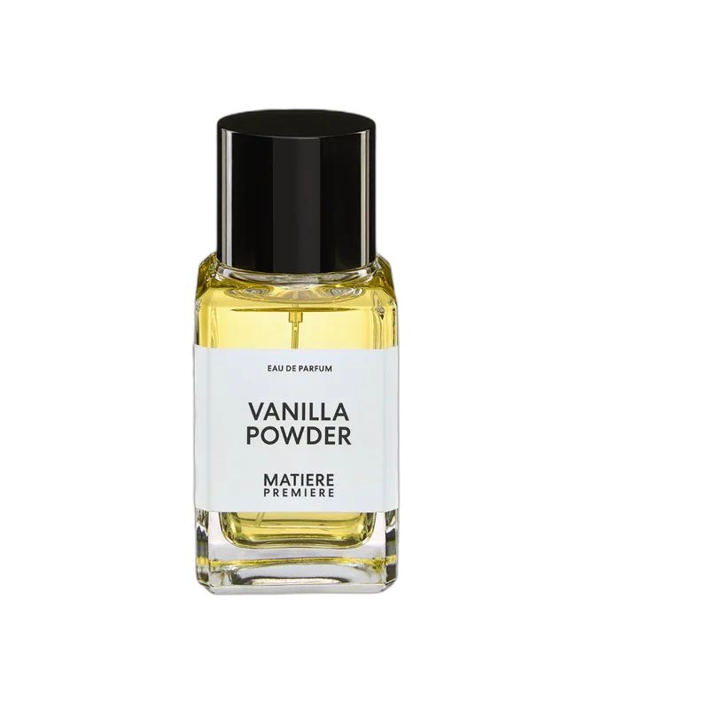 matiere premiere vanilla powder eau de parfum