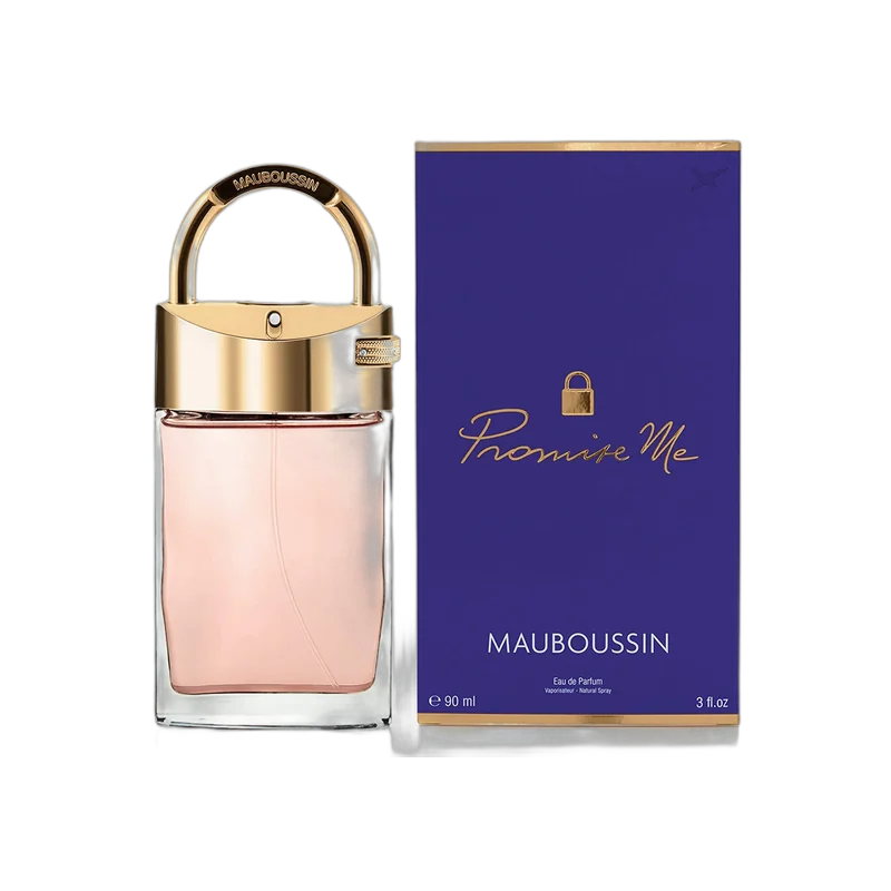 mauboussin promise me
