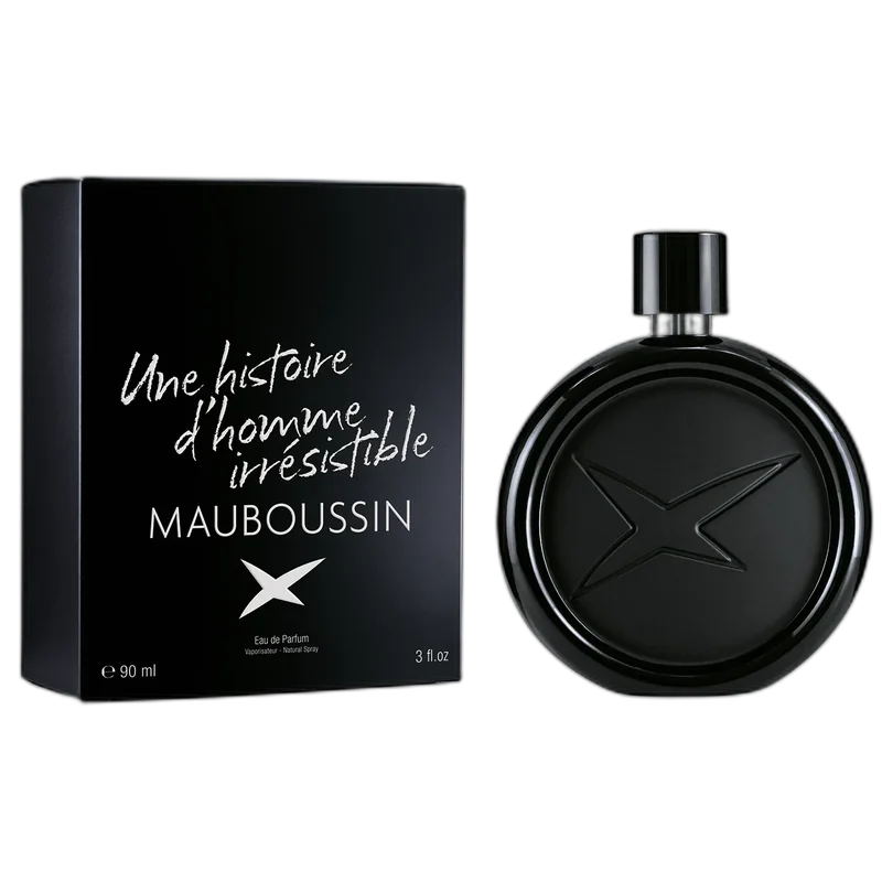 mauboussin une histoire dhomme irresistible