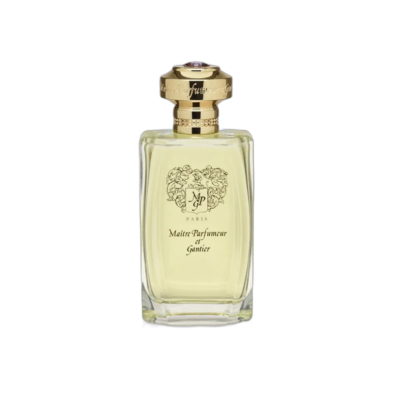 maitre parfumeur et gantier soie rouge