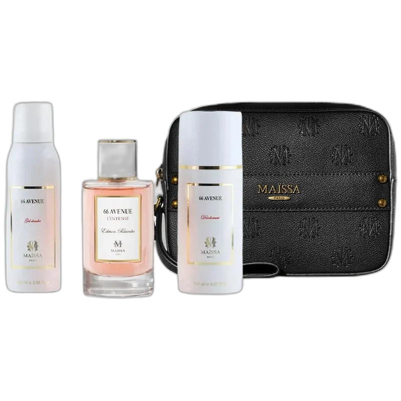 maissa 66 avenue eau de parfum