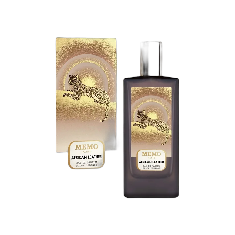memo paris african leather eau de parfum