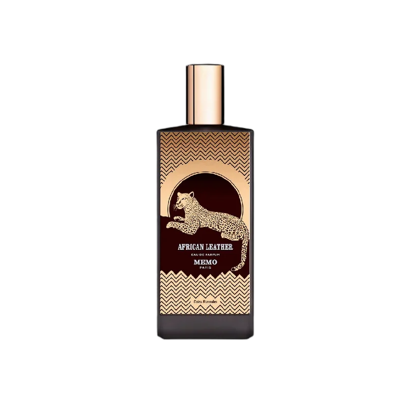memo paris african leather perfume oil huile de parfum