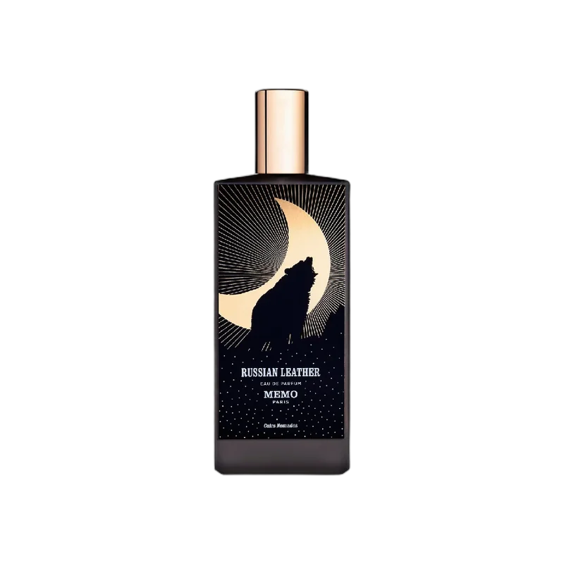 memo paris russian leather perfume oil huile de parfum