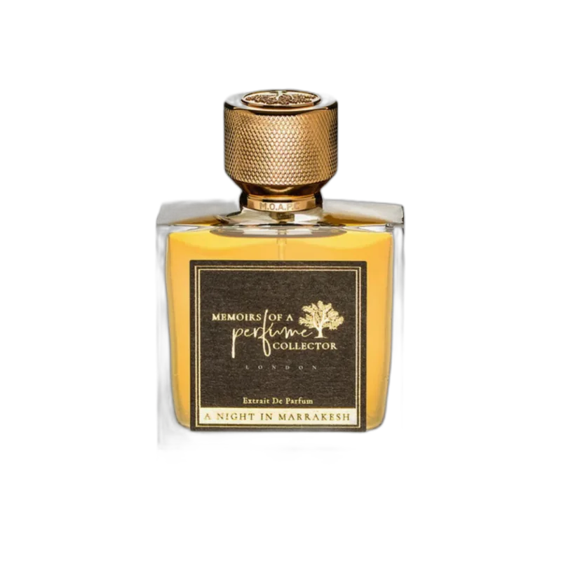 memoirs of a perfume collector a night in marrakesh