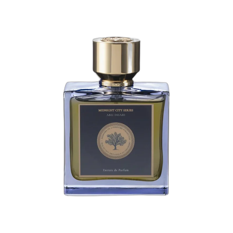 memoirs of a perfume collector abu dhabi