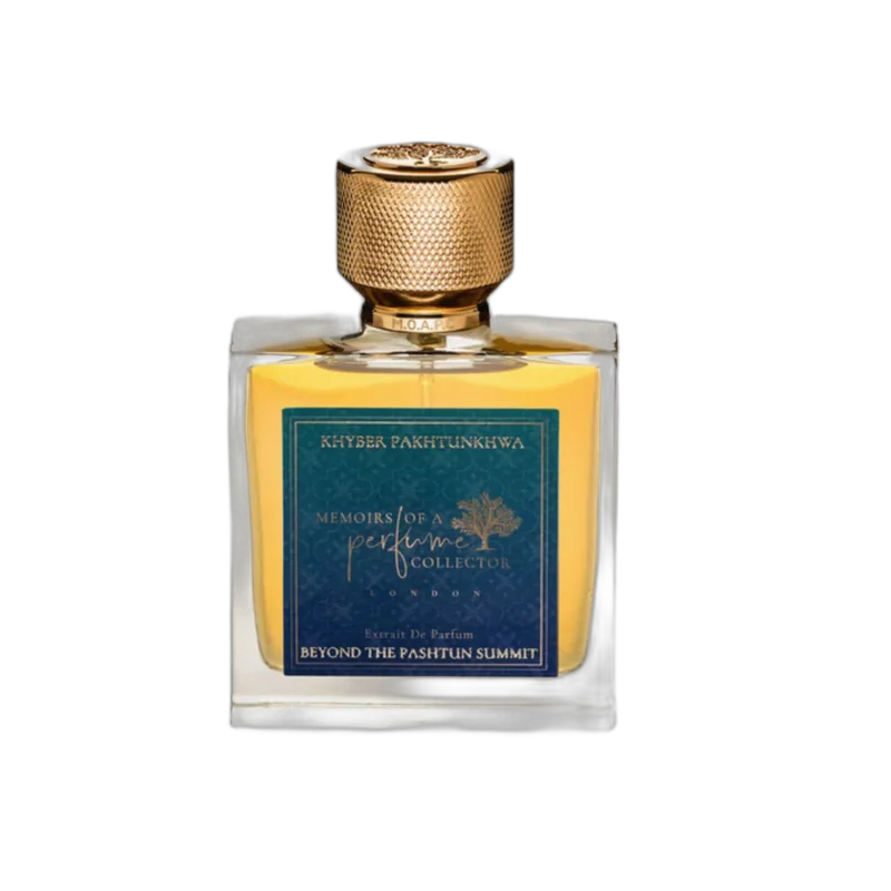 memoirs of a perfume collector beyond the pashtun summit