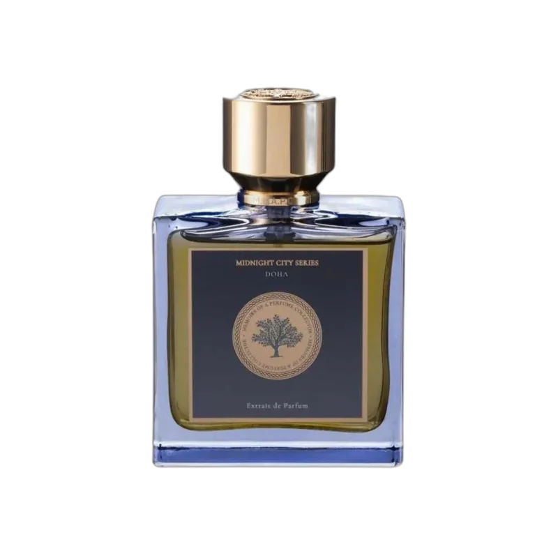 memoirs of a perfume collector doha