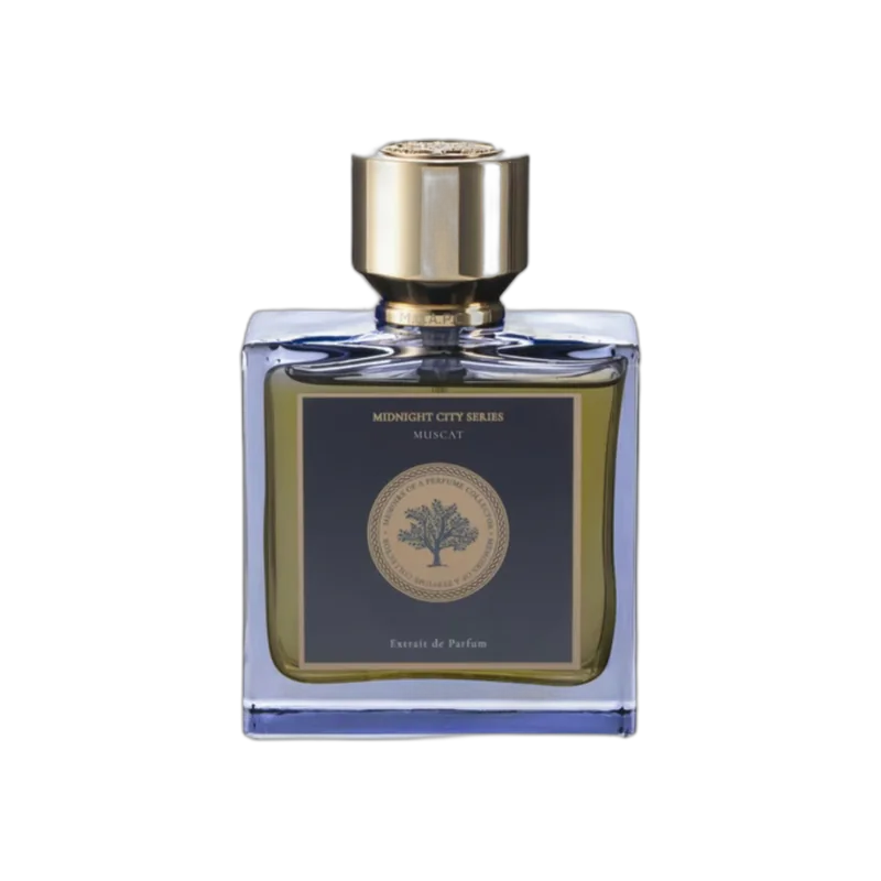 memoirs of a perfume collector muscat