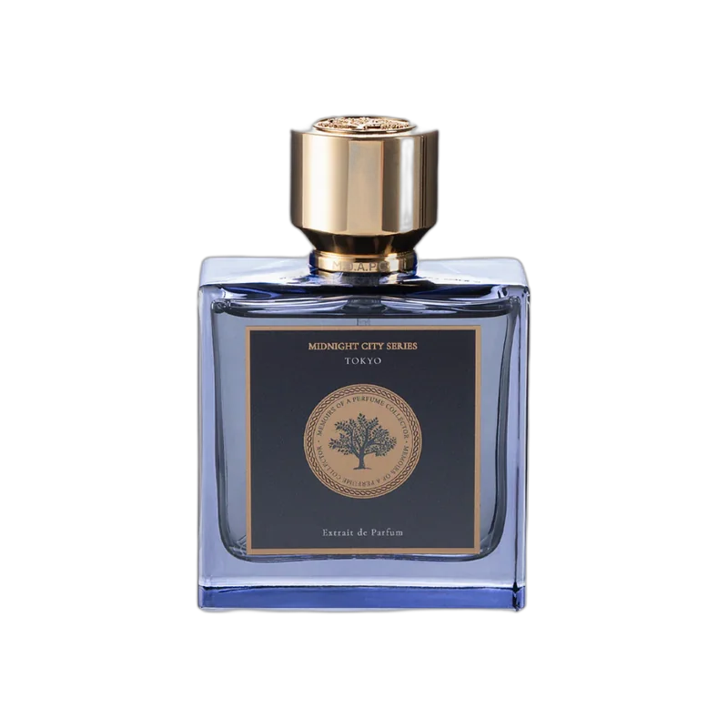memoirs of a perfume collector tokyo