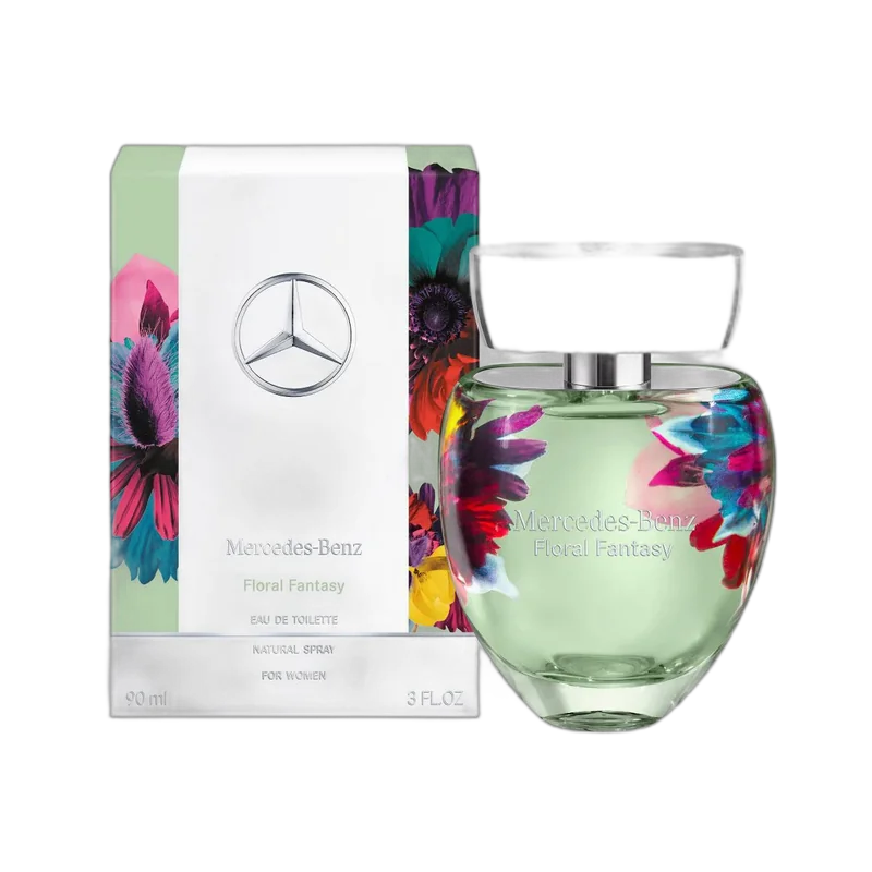 mercedes benz mercedes benz floral fantasy
