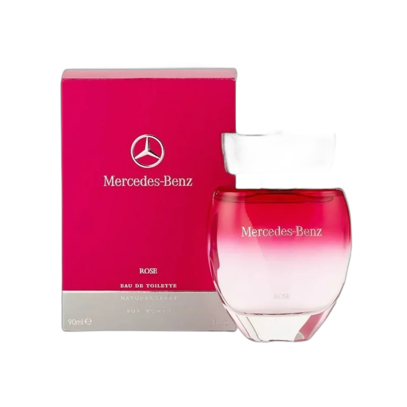 mercedes benz mercedes benz rose