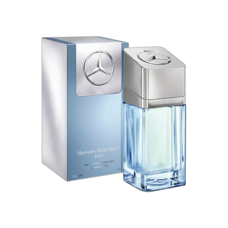 mercedes benz select day