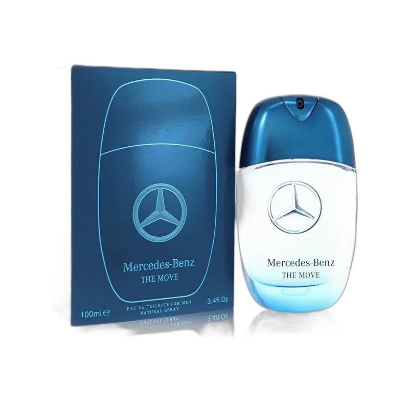 mercedes benz the move