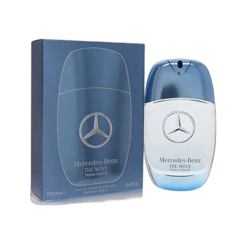 mercedes benz the move express yourself
