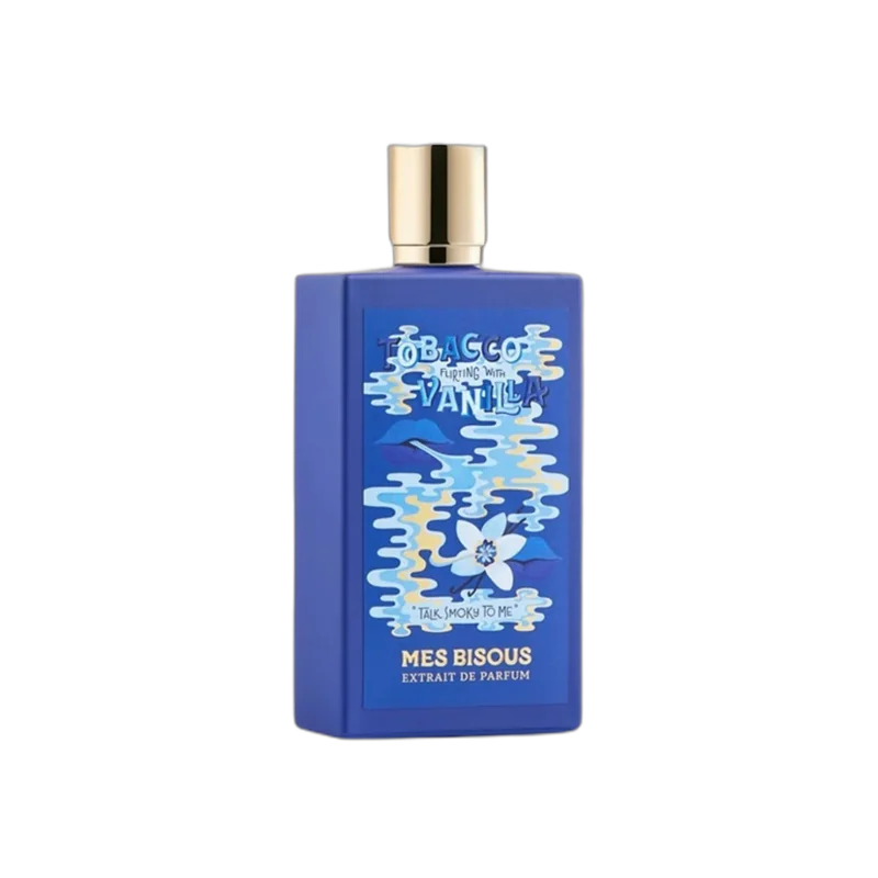 mes bisous tobacco flirting with vanilla