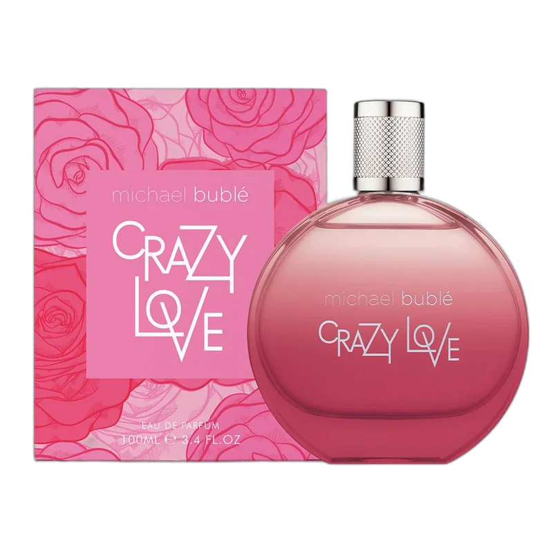michael buble crazy love