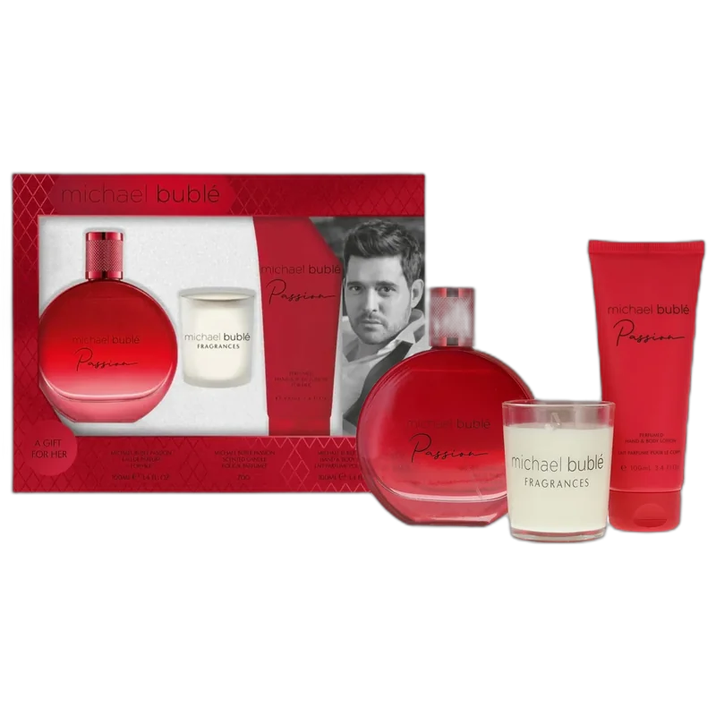 michael buble passion