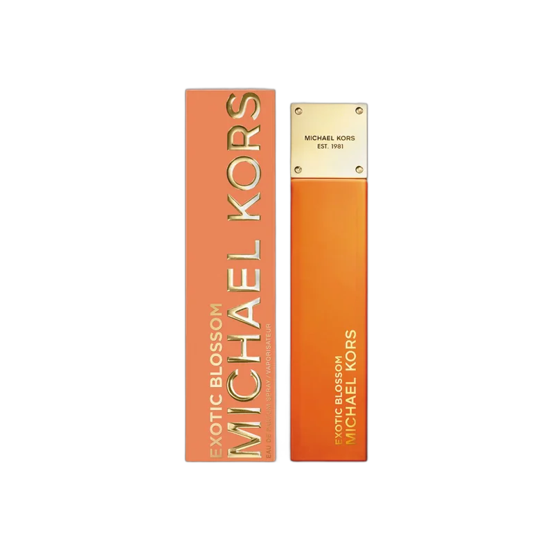michael kors exotic blossom