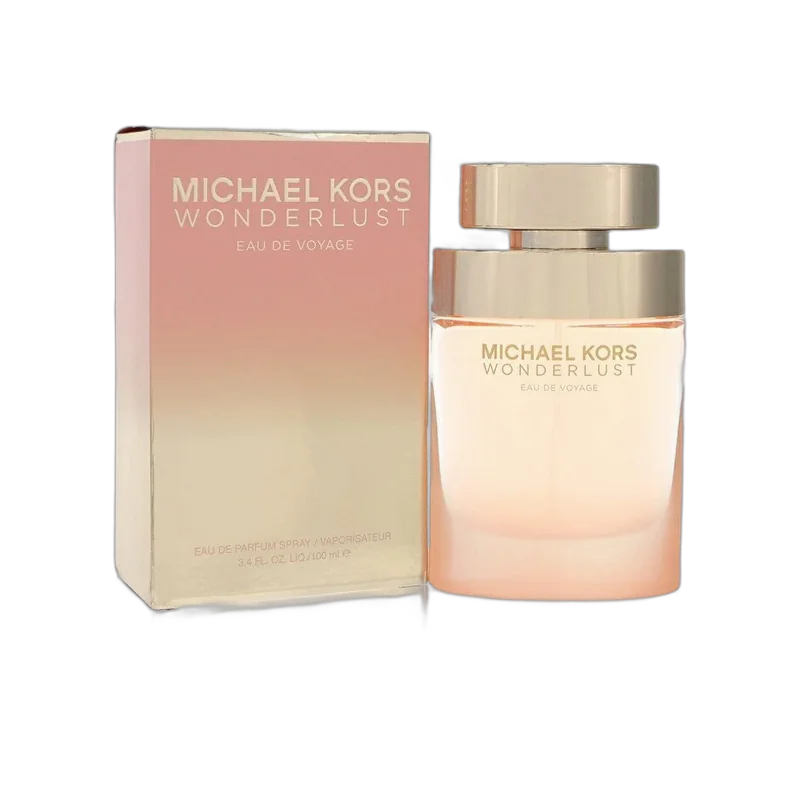 michael kors wonderlust eau de voyage