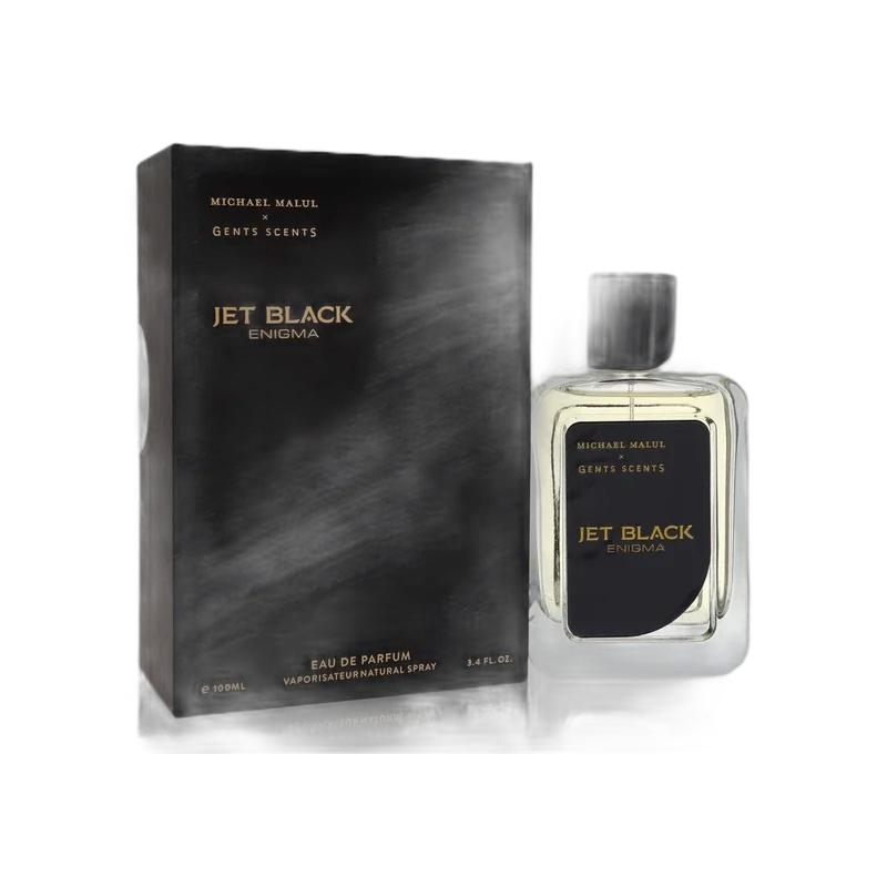 michael malul jet black enigma