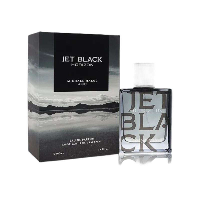 michael malul jet black horizon