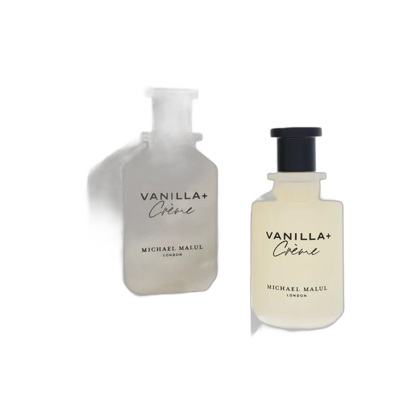 michael malul vanilla creme