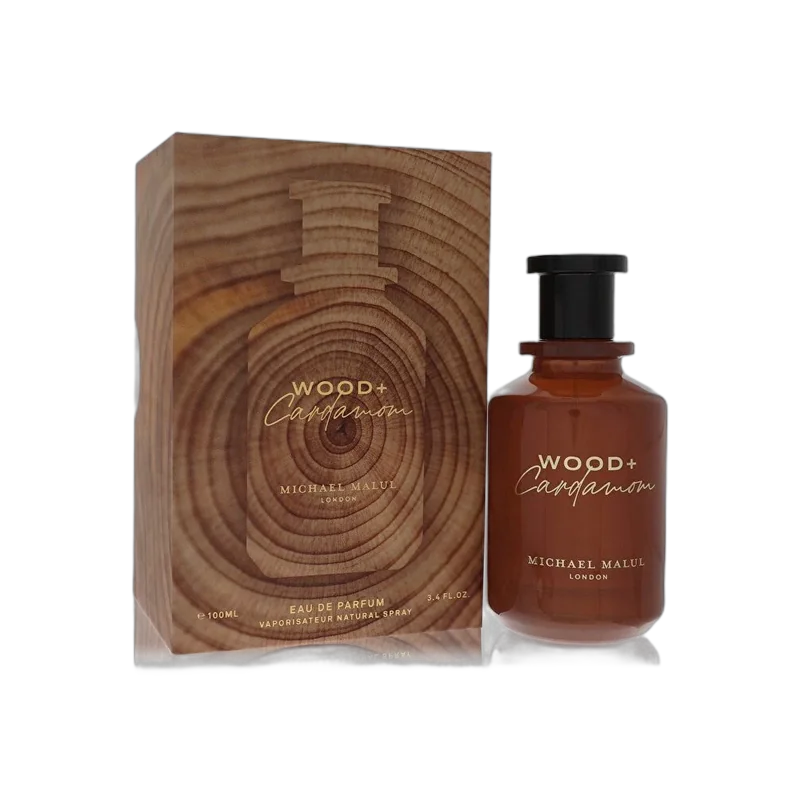 michael malul wood cardamom